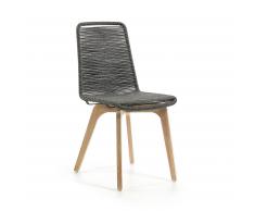 Silla Narava gris