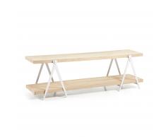 Mueble Tv Morgan, blanco