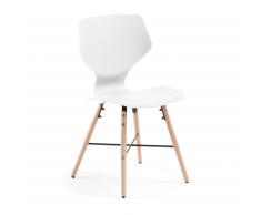Silla Witney blanco