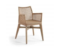 Silla Robert beige
