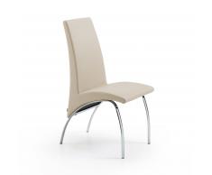 Silla Zana beige