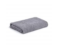 Toalla de baño Elna gris