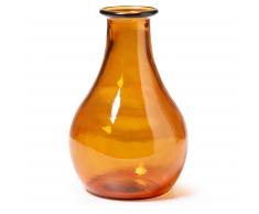Jarrón Rochelle, naranja