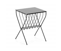 Mesa auxiliar Mairy 36 x 41 cm
