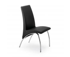 Silla Zana negro