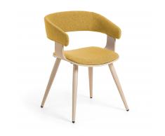Silla Heiman mostaza