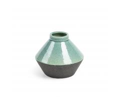 Jarrón Eve, verde claro 11cm