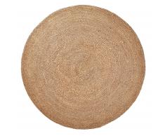 Alfombra Doc Ø 150 cm natural