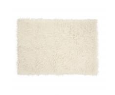 Alfombra Brood 130x190 cm, blanco