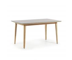 Mesa Cloe 160 x 90 cm