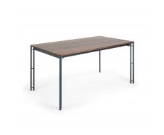 Mesa extensible Kesia 160 (220) x 90 cm
