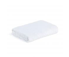 Toalla de baño Elna blanco