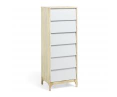 Cajonera Fuzzy 45 x 120 cm