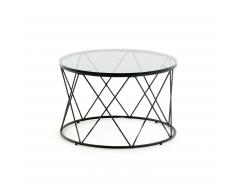 Mesa auxiliar Sisita Ø 60 cm