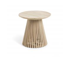 Mesa auxiliar Jeanette Ø 50 cm