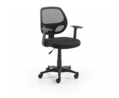Silla de oficina Atta, negro