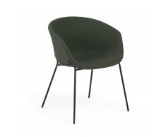 Silla Yvette verde