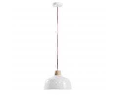 Lámpara de techo Bits blanco