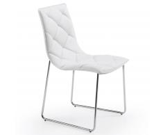 Silla Reth blanco