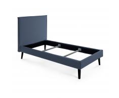 Cama Venla 180 x 200 cm azul