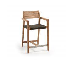 Taburete Tess altura 62 cm