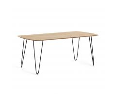 Mesa Barcli grande 200 x 95 cm