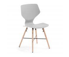 Silla Witney gris