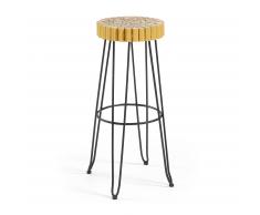 Taburete Everet altura 73 cm