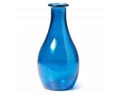 Jarrón Rochelle, azul
