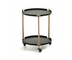 Mesa auxiliar Maj Ø 42 cm