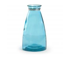 Jarrón Kabar, azul