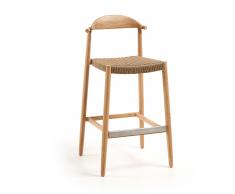 Taburete Nina altura 76 cm