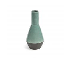 Jarrón Eve, verde oscuro 28cm