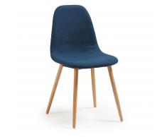 Silla Edwin, azul