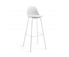 Taburete Lynsh, gris