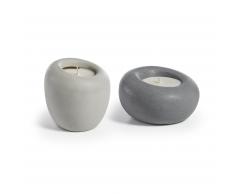 Set de 2 velas Nyl