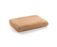 Toalla de baño Miekki grande beige