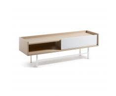 Mueble Tv Shil, blanco