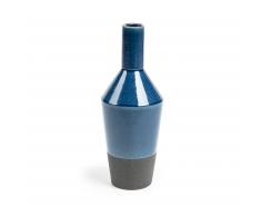 Jarrón Eve, azul oscuro 36cm
