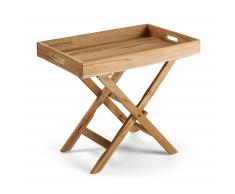 Mesa plegable Xtray 70 x 45 cm