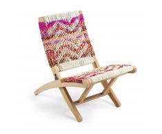 Sillón Risha multicolor