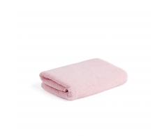 Toalla de manos Arlette 50 x 100 cm algodón rosa