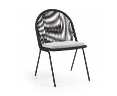 Silla Shann negro