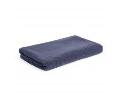 Toalla de baño Arlette azul oscuro