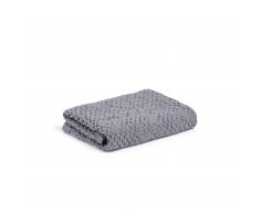 Toalla de manos Elna 50 x 100 cm algodón gris