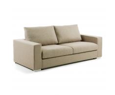 Sofá Big 3 plazas, beige