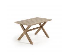 Mesa Chiara 140 x 80 cm