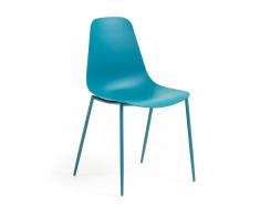 Silla Whatts azul