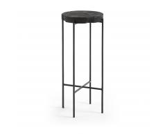 Mesa auxiliar alta Existence altura 70 cm