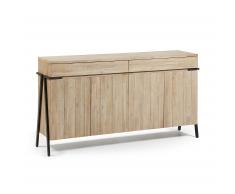 Aparador Thinh 184 x 98 cm 4 puertas
